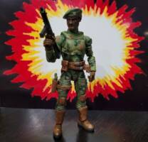 Stalker (G.I. Joe Classified) Custom Action Figure