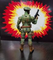 Stalker (G.I. Joe Classified) Custom Action Figure