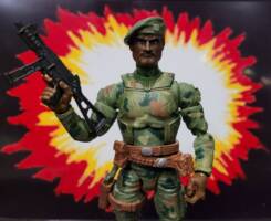 Stalker (G.I. Joe Classified) Custom Action Figure