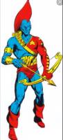 Yondu (Marvel Legends) Custom Action Figure [image i used for inspiration]