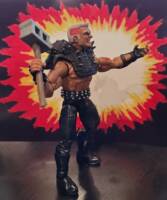 Dreadnok: Road Pig (G.I. Joe Classified) Custom Action Figure