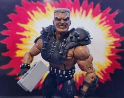 Dreadnok: Road Pig (G.I. Joe Classified) Custom Action Figure