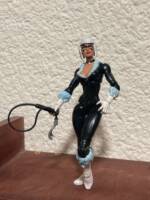 Black Cat (Marvel Legends) Custom Action Figure