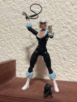 Black Cat (Marvel Legends) Custom Action Figure