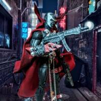 Spawn (Spawn) Custom Action Figure [Spawn]