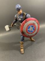 Captain America (Endgame movie) (Marvel Legends) Custom Action Figure