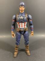 Captain America (Endgame movie) (Marvel Legends) Custom Action Figure