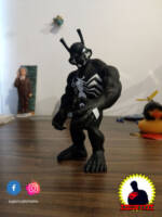 Pork grind (Spider-Man) Custom Action Figure