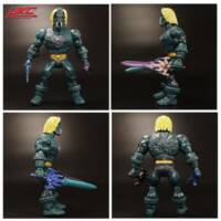 Castle Grayskullman (Masters of the Universe origins) (Masters of the Universe) Custom Action Figure