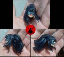 Marvel Girl - Jean - X-men (Marvel Legends) Custom Action Figure [Bonus Head]