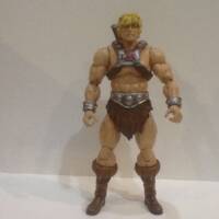 He-man (Masters of the Universe) Custom Action Figure