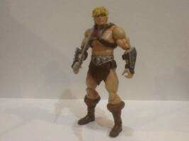 He-man (Masters of the Universe) Custom Action Figure
