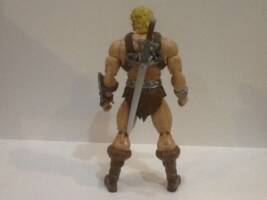 He-man (Masters of the Universe) Custom Action Figure