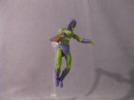 Carrion (Marvel Universe) Custom Action Figure