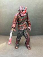 the possession of Freddy Kruger (Movie Maniacs) Custom Action Figure