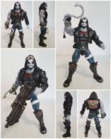 Lobo (DC Multiverse) Custom Action Figure