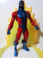 GLORIOLE SPACEKNIGHT  (version 2) (Rom Spaceknight) Custom Action Figure