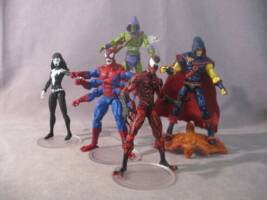 Shriek (Marvel Universe) Custom Action Figure