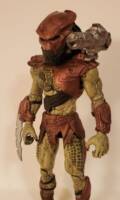 Jungle Predator (Predator) Custom Action Figure