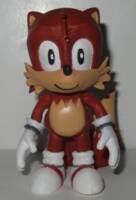 SATAM Tails (Sonic) Custom Action Figure