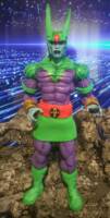 Sphinx (Fantastic Four) Custom Action Figure