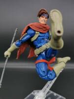 Gambit (Age of Apocalypse) V3 (Marvel Legends) Custom Action Figure