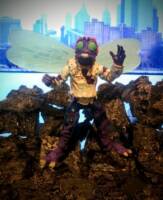 Baxter Stockman (Teenage Mutant Ninja Turtles) Custom Action Figure