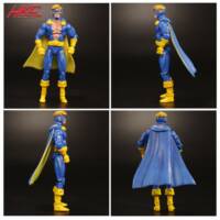 Nomad Steve Rogers (Marvel Universe) Custom Action Figure