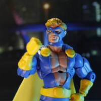 Nomad Steve Rogers (Marvel Universe) Custom Action Figure