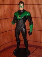 Green Lantern Kyle Rayner-McFarlane toys (Green Lantern) Custom Action Figure