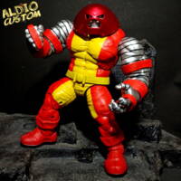 unstoppable Colossus (X-Men) Custom Action Figure