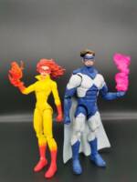 Justice / Marvel Boy (Marvel Legends) Custom Action Figure