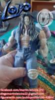 LOBO 2/3 (Clothes and accessories) (DC Universe) Custom Action Figure