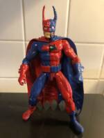 Two Face Batman (Batman) Custom Action Figure