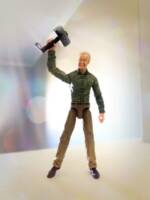 Stan Lee (Marvel Universe) Custom Action Figure