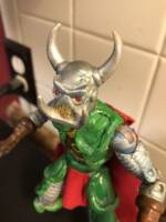 Death’s Head (Marvel Legends) Custom Action Figure