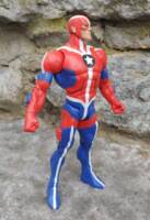 Steel (DC Universe) Custom Action Figure