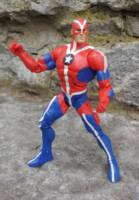 Steel (DC Universe) Custom Action Figure