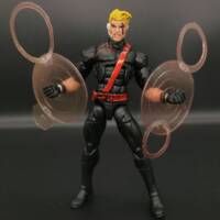 Havok (Age of Apocalypse) V3 (Marvel Legends) Custom Action Figure