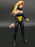 Dazzler (Age of Apocalypse) V3 (Marvel Legends) Custom Action Figure