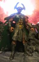 Yuga Klan V.2 (Justice League) Custom Action Figure