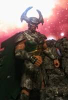 Yuga Klan V.2 (Justice League) Custom Action Figure