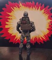 Firefly (G.I. Joe Classified) Custom Action Figure