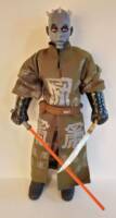 Ancient Sith Lord (Star Wars) Custom Action Figure