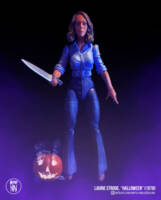 Laurie Strode (Halloween) Custom Action Figure