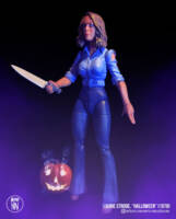 Laurie Strode (Halloween) Custom Action Figure