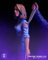 Laurie Strode (Halloween) Custom Action Figure