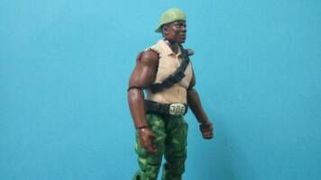 Heavy Duty (G.I. Joe) Custom Action Figure
