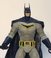 Rebirth Batman (Batman) Custom Action Figure