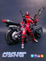 Agent Condor [Original Character] (G.I. Joe Classified) Custom Action Figure